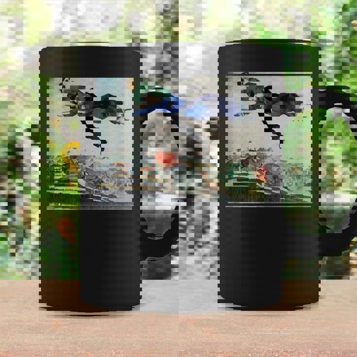 街の上で コーヒーマグ ギフトのアイデア