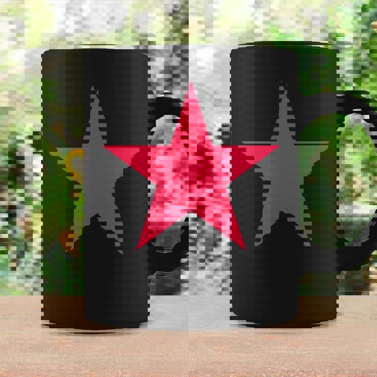 複数の色の風船ガムピンクの星 コーヒーマグ ギフトのアイデア