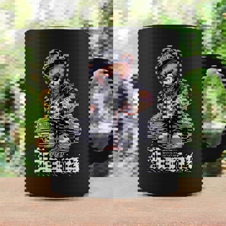 西海岸ラテン系チカーノアートヒップホップ One For The Homies コーヒーマグ ギフトのアイデア