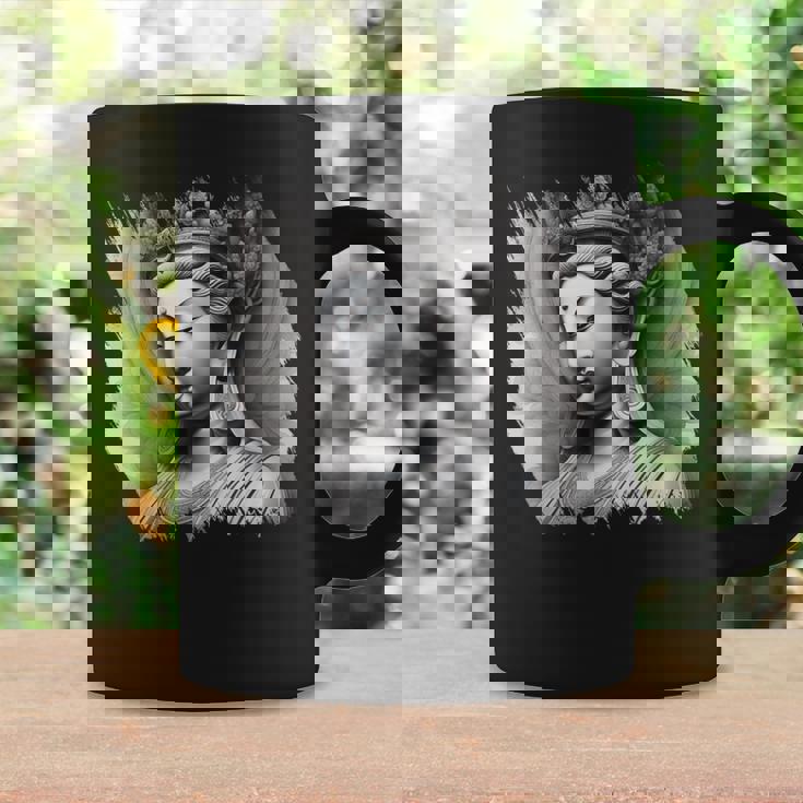 観音菩薩 仏教 仏教 コーヒーマグ ギフトのアイデア