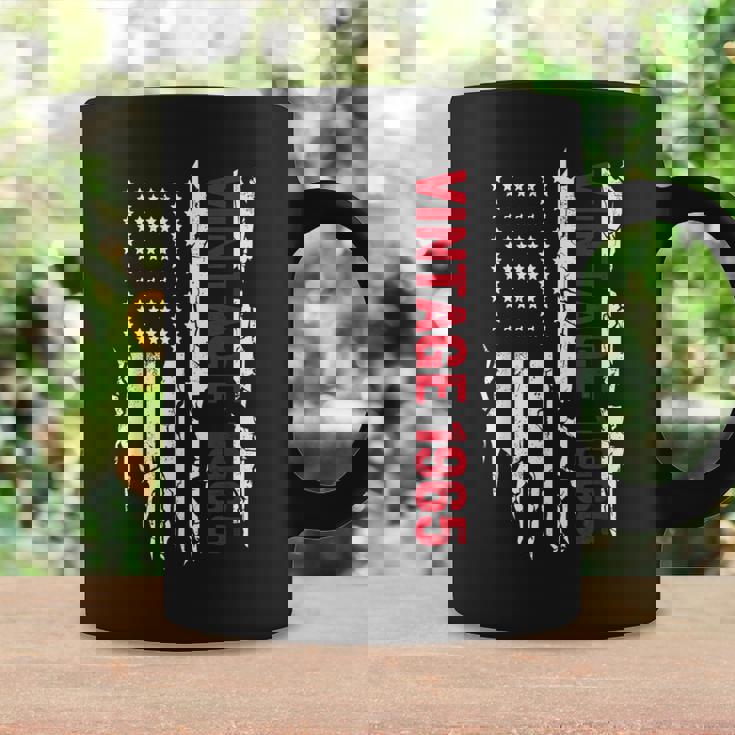 誕生日のためのアメリカ国旗誕生年 1965 コーヒーマグ ギフトのアイデア