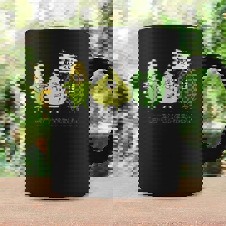 豊作 野菜 畑 農作業 農家 ロマネスコ コーヒーマグ ギフトのアイデア