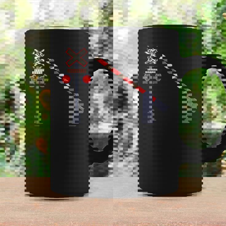 踏切バリアサイン ハロウィン コスチューム Diy コーヒーマグ ギフトのアイデア