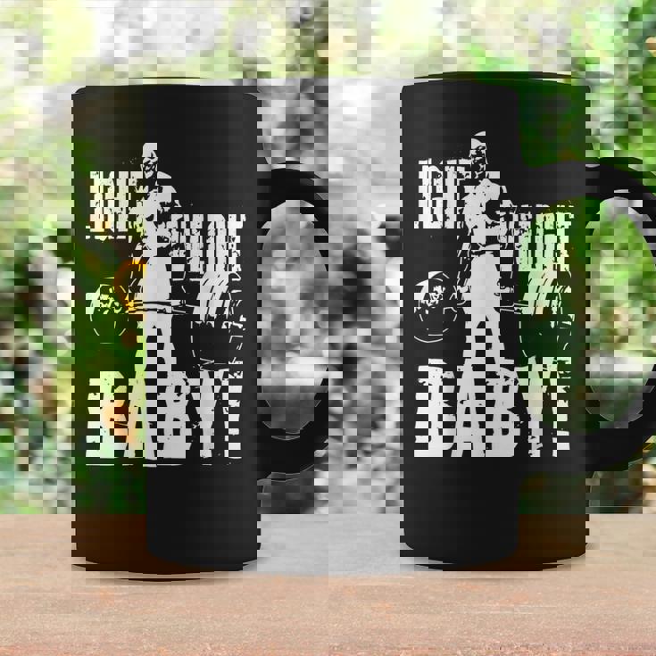 軽量ベビー ロニー・コールマン ジム モチベーションアップ コーヒーマグ ギフトのアイデア