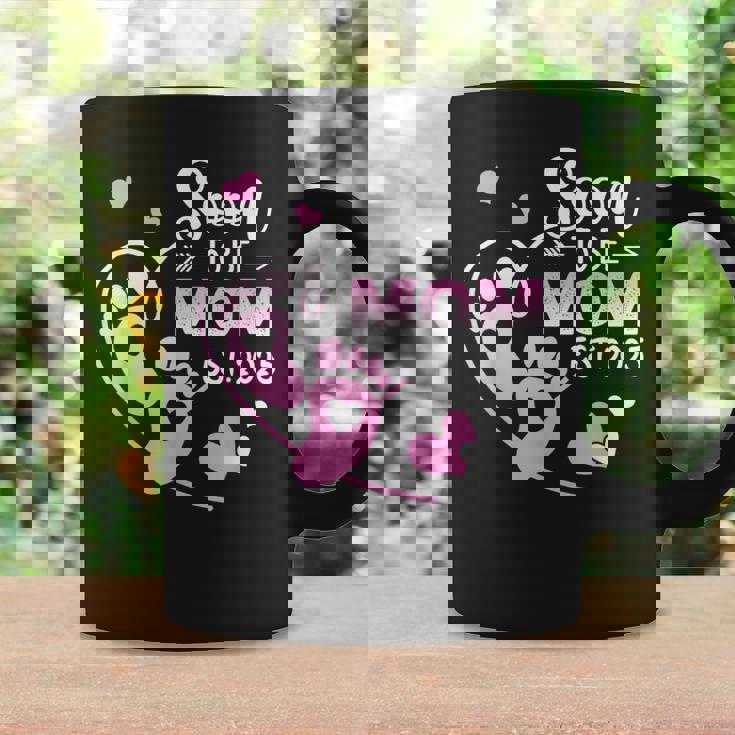 近日公開 2025Oon To Be Mom Est 2025 コーヒーマグ ギフトのアイデア