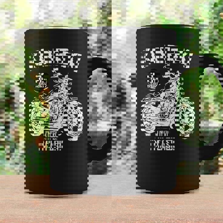 還暦祝い バイク好き 車好き 父 男性 女性 クラシックバイク 60歳 I'm Not Old I'm Classic コーヒーマグ ギフトのアイデア