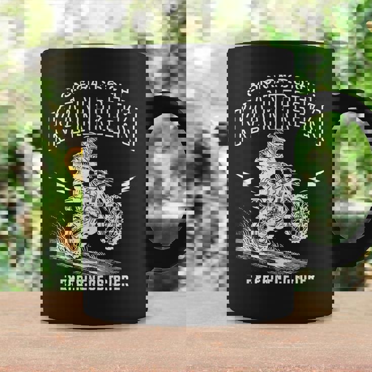 還暦祝い バイク好きな60歳の記念 お祝い オフロード、モトクロスバイク コーヒーマグ ギフトのアイデア