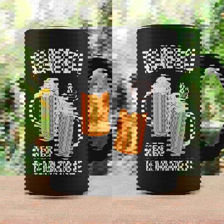 還暦祝い ビール好き 酒好き 父 母 男性 女性 60歳お祝い Cheers To Embracing Life コーヒーマグ ギフトのアイデア