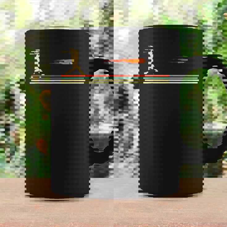 野球選手 娘 面白い ソフトボール バット 女の子 コーヒーマグ ギフトのアイデア