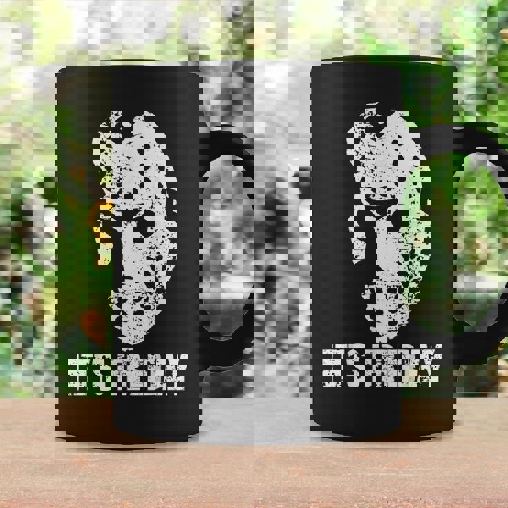 金曜日 コーヒーマグ ギフトのアイデア