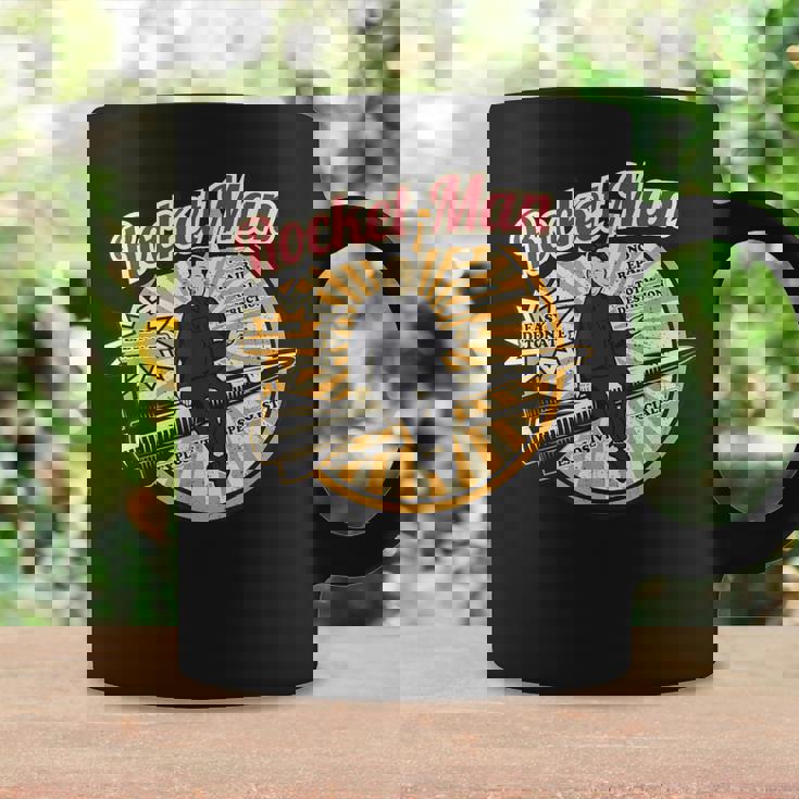 金正恩 北朝鮮最高指導者 ロケットマン ヴィンテージ コーヒーマグ ギフトのアイデア