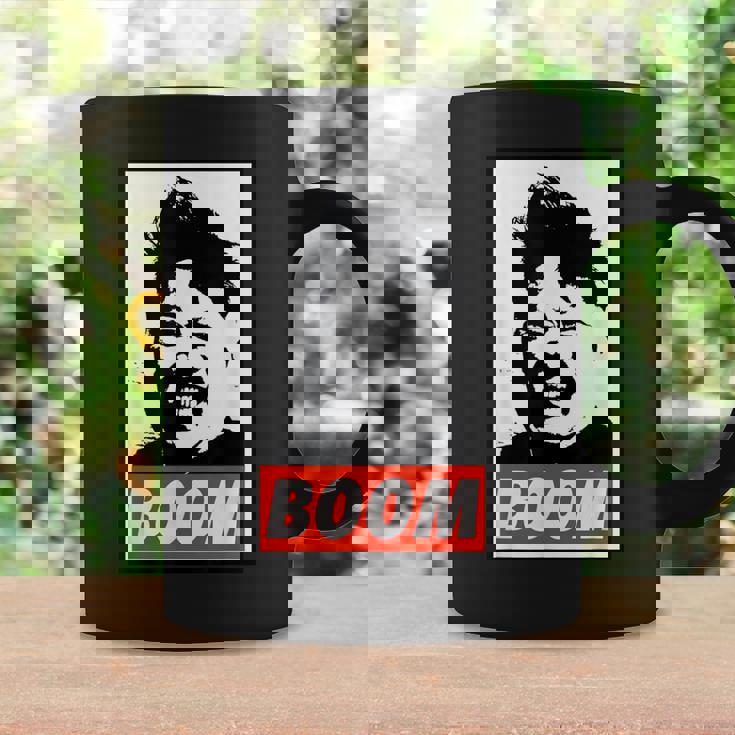 金正恩ブーム コーヒーマグ ギフトのアイデア