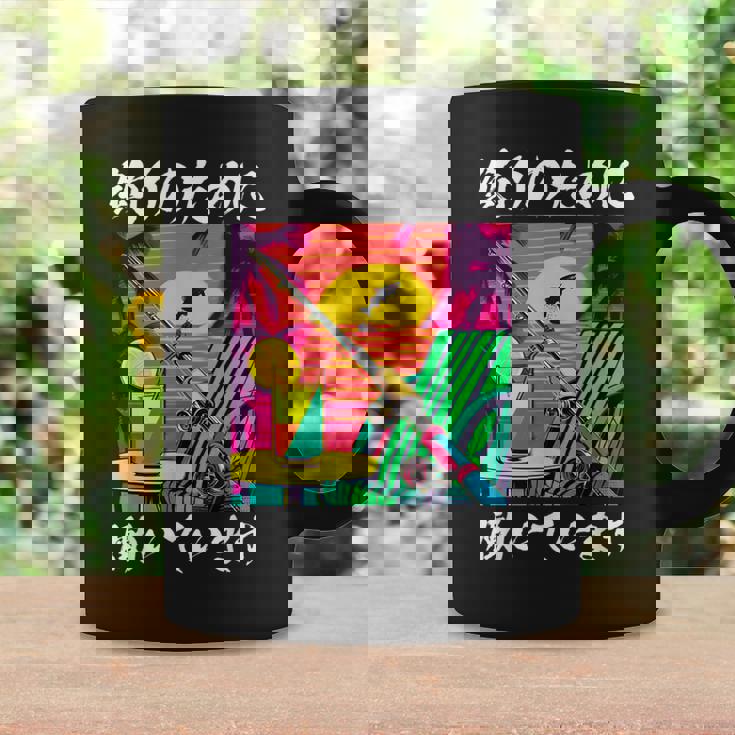 釣り 面白いtシャツ 釣りバカ 文字 釣り人 メンズ おもしろ ネタ 面白い 服 オリジナル 海釣り 川釣り コーヒーマグ ギフトのアイデア