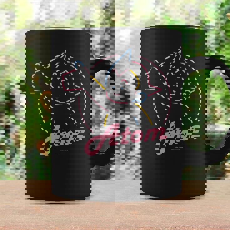 鉄腕アトム Lineアトム Ctezuka Productions コーヒーマグ ギフトのアイデア