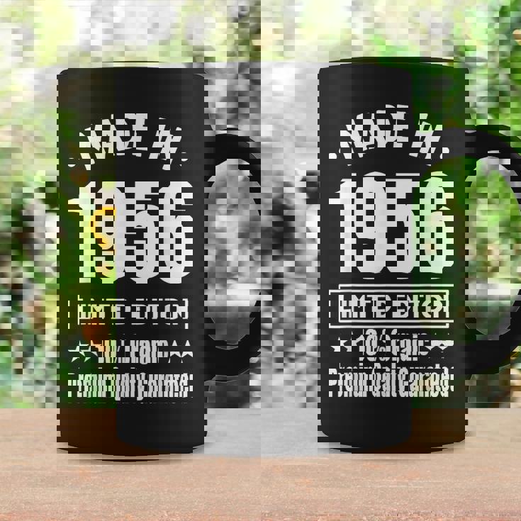 限定版 1956 誕生日 1956年 1956年生まれ コーヒーマグ ギフトのアイデア