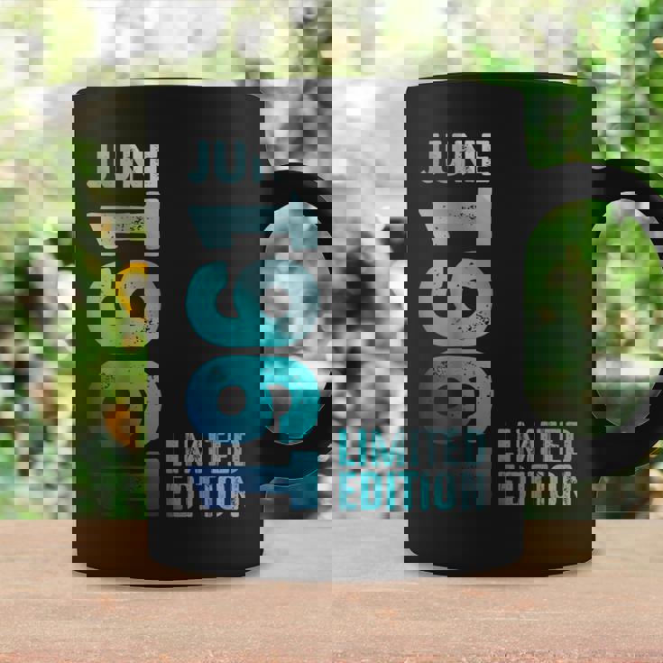 限定版 1961年6月 1961 ヴィンテージ 1961 レトロ クール 1961 コーヒーマグ ギフトのアイデア