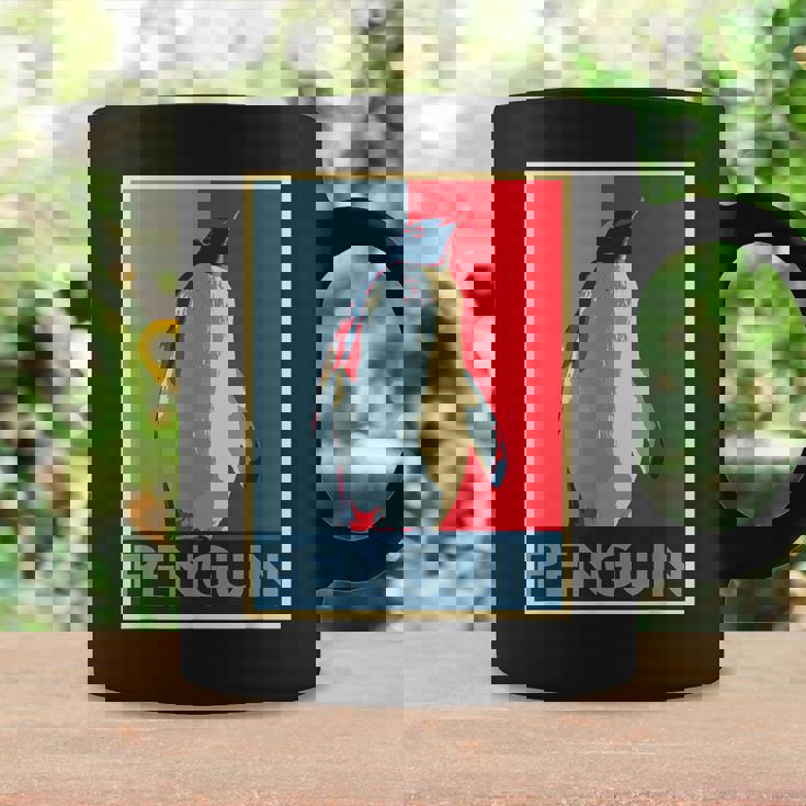 面白tシャツ 海 ペンギン おもしろ かわいい グッズ 服 ネタ メンズ オリジナル 夏 生き物 レトロ コーヒーマグ ギフトのアイデア