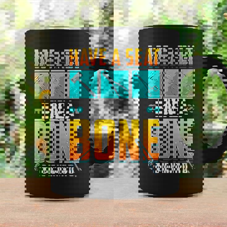 面白い 整形外科 医師 骨 整形外科 コーヒーマグ ギフトのアイデア