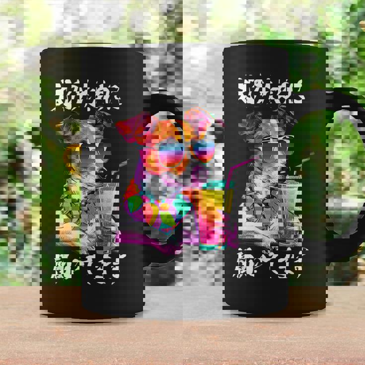 面白いtシャツ ジャックラッセルテリア イヌ わんこ メンズ 犬好き グッズ おもしろ 面白い 服 ネタ コーヒーマグ ギフトのアイデア