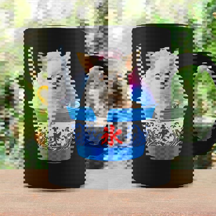 面白いtシャツ チワワ かき氷 イヌ メンズ 犬好き グッズ かわいい おもしろ 面白い 服 ネタ 夏 コーヒーマグ ギフトのアイデア