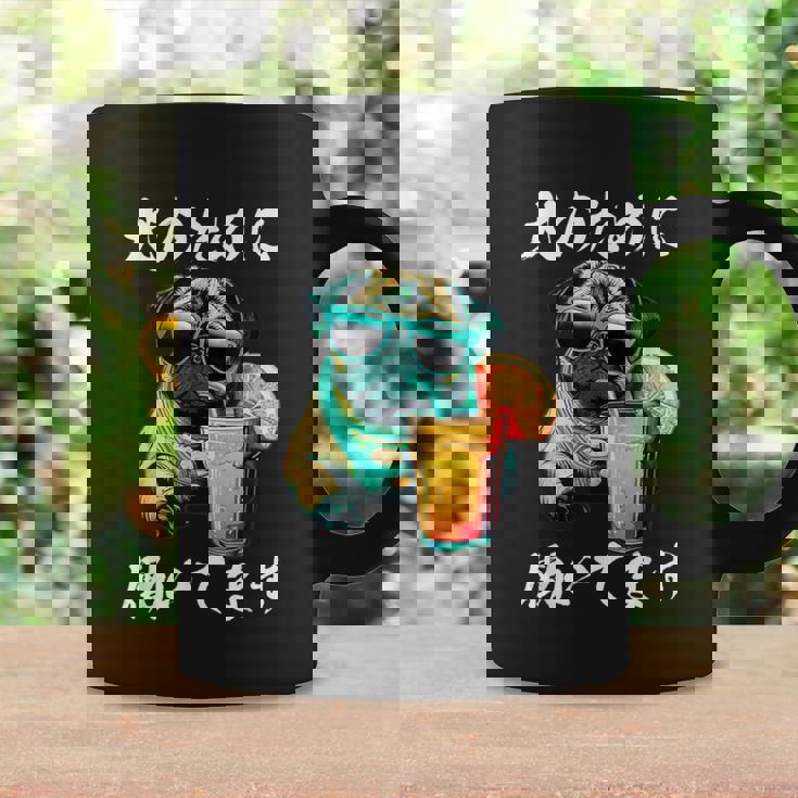 面白いtシャツ パグ イヌ わんこ メンズ 犬好き グッズ おもしろ 面白い 服 ネタ わんこ コーヒーマグ ギフトのアイデア