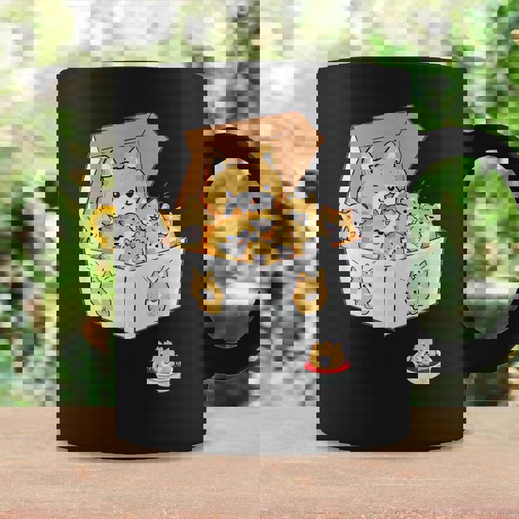 面白いtシャツ 柴犬 ナゲット イヌ わんこ メンズ 犬好き グッズ かわいい おもしろ 面白い 服 ネタ コーヒーマグ ギフトのアイデア