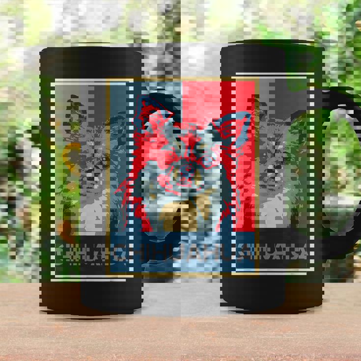 面白いtシャツ 犬 チワワ わんこ メンズ レディース オリジナル おもしろ グッズ 面白い 夏 服 ネタ コーヒーマグ ギフトのアイデア