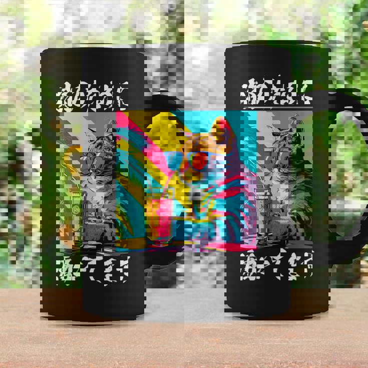 面白いtシャツ 猫 ネコ メンズ 猫好き グッズ おもしろ 面白い 服 ネタ にゃんこ 猫の下僕 コーヒーマグ ギフトのアイデア