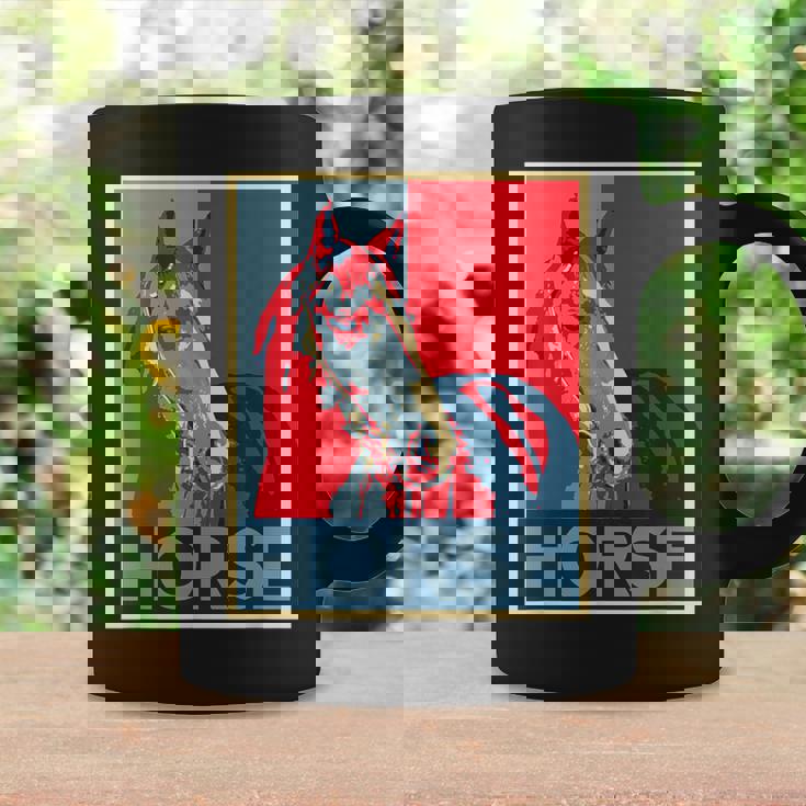 面白いtシャツ 馬 競馬 馬tシャツ レース 乗馬 ジョッキー 文字入り メンズ おもしろ 面白い コーヒーマグ ギフトのアイデア