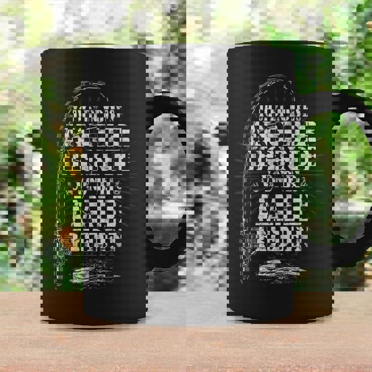 メンズ 面白いウナギの魚の言葉ゲーム 面白いウナギ コーヒーマグ ギフトのアイデア