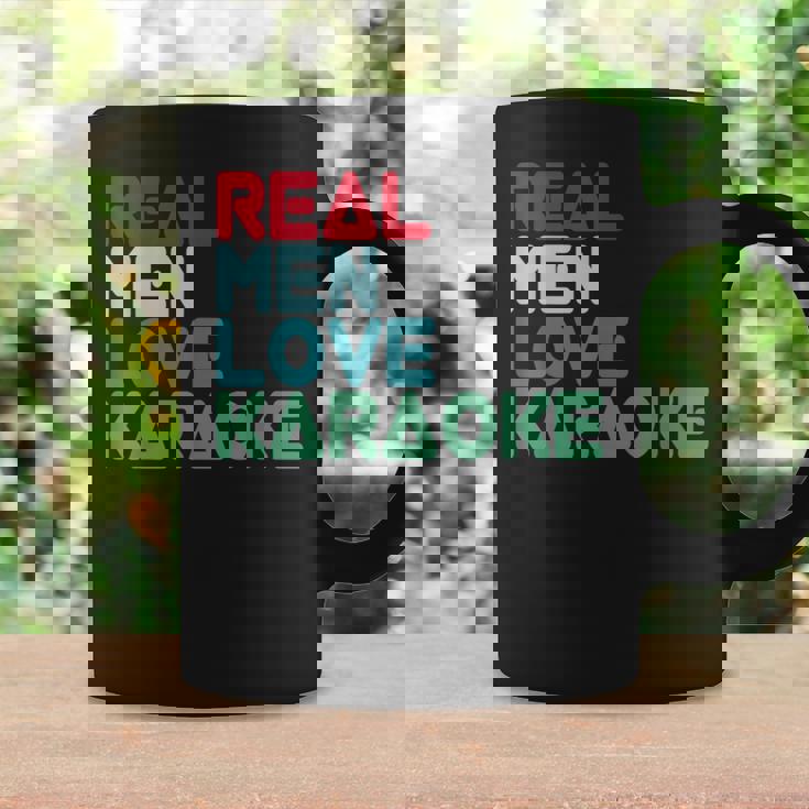 面白いカラオケ格言デザイン カラオケ バー カラオケ歌手 コーヒーマグ ギフトのアイデア