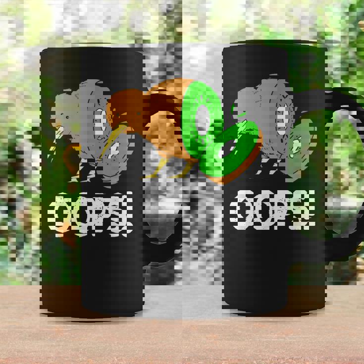 面白いキウイフルーツ キウイ鳥 コーヒーマグ ギフトのアイデア