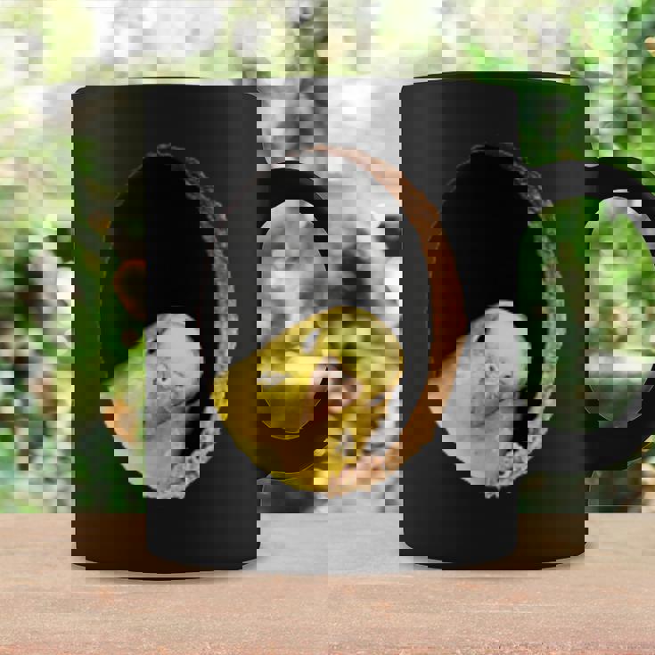 面白いセキセイインコ イエロー セキセイインコ ペット 鳥好きのギフト コーヒーマグ ギフトのアイデア