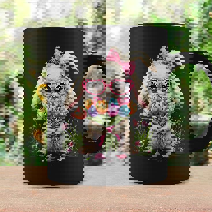 面白いチューリップ メンズ レディース キッズ チューリップブーケ フラワーフローリスト コーヒーマグ ギフトのアイデア