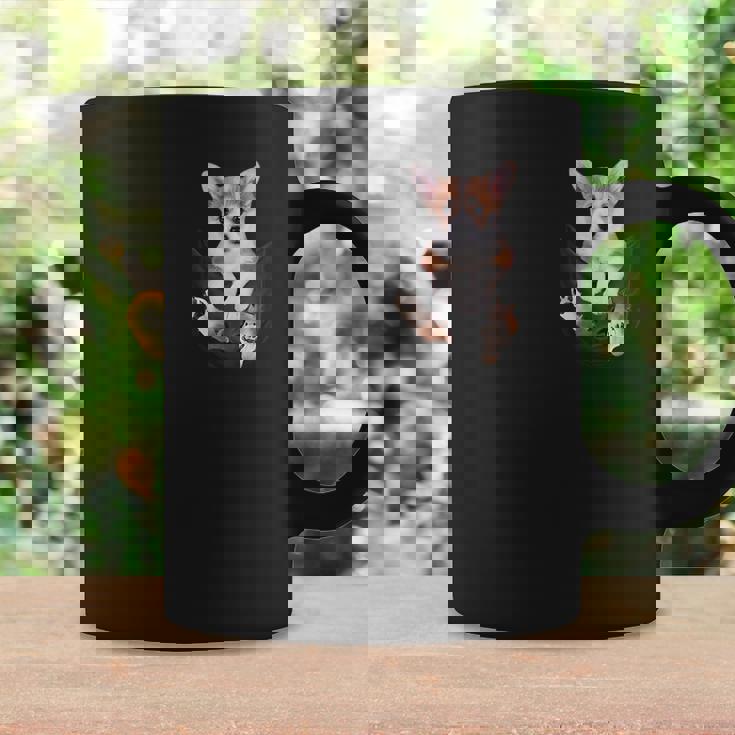 面白いペンブローク ウェルシュコーギー あなたのポケットにコーギー愛好家向け コーヒーマグ ギフトのアイデア