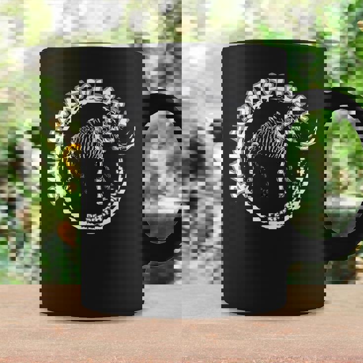 面白いマムート先史時代のギフトデザイン。 コーヒーマグ ギフトのアイデア