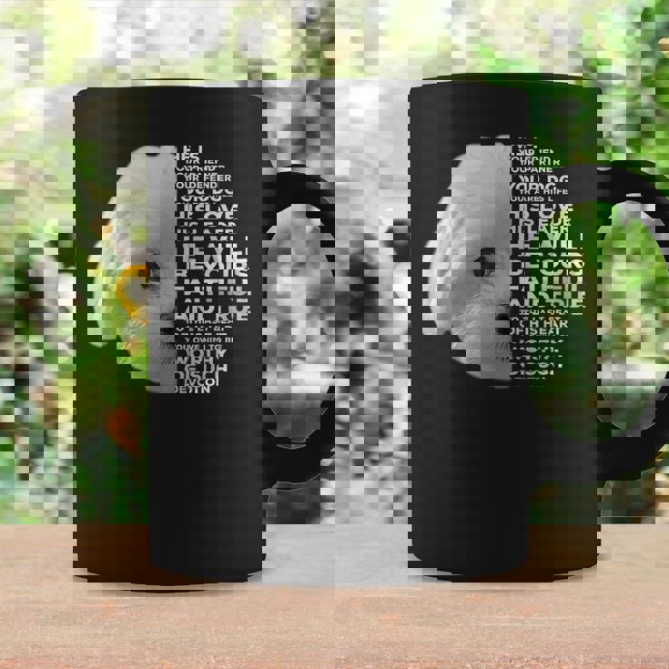 面白いマルチーズtシャツ マルチーズ子犬愛好家向け コーヒーマグ ギフトのアイデア