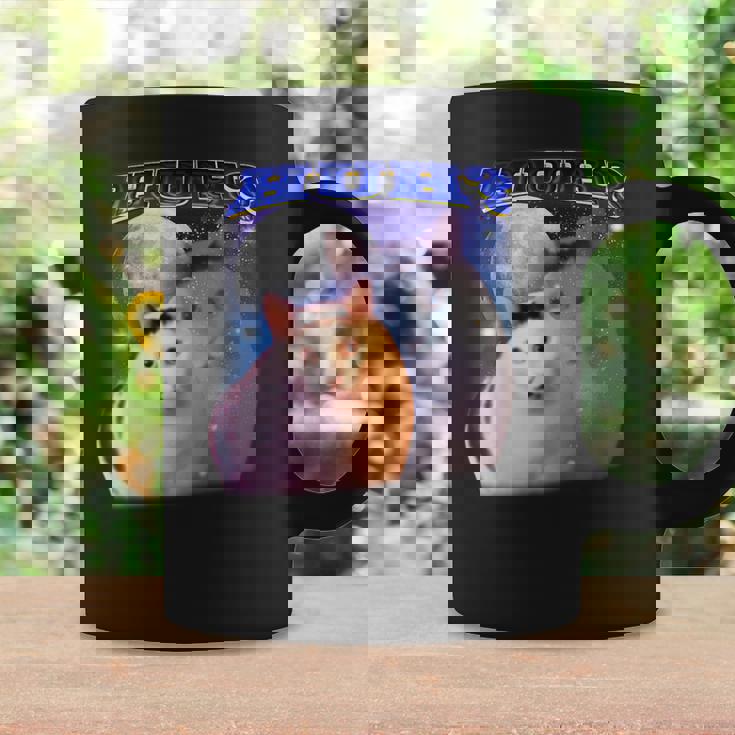 面白いミームハァキャット コーヒーマグ ギフトのアイデア