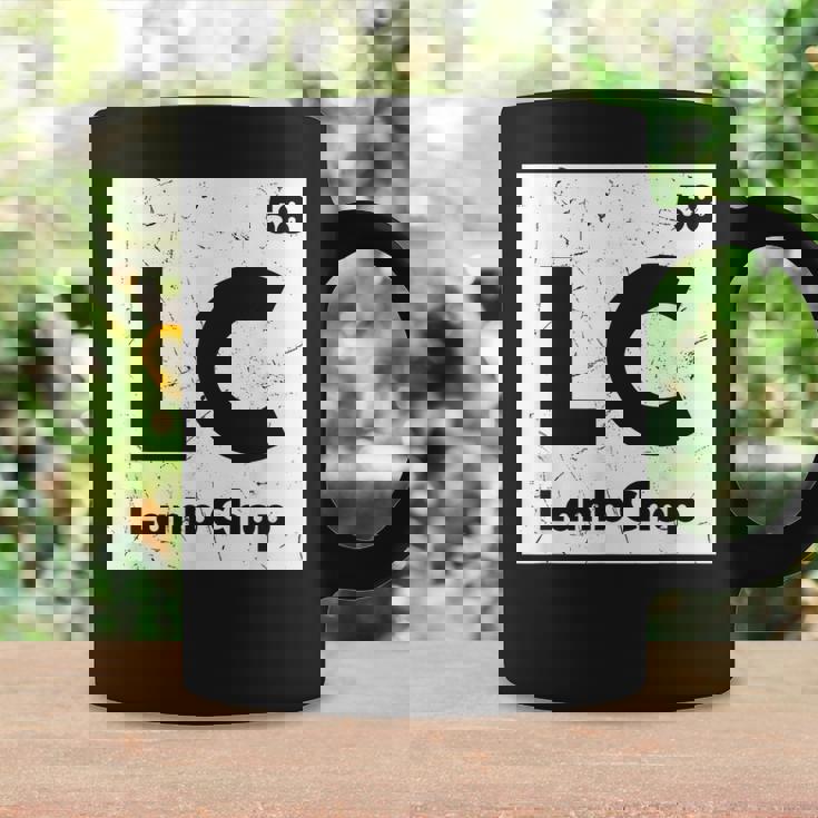 面白い化学成分ジョークラムチョップラムラバーギフト コーヒーマグ ギフトのアイデア