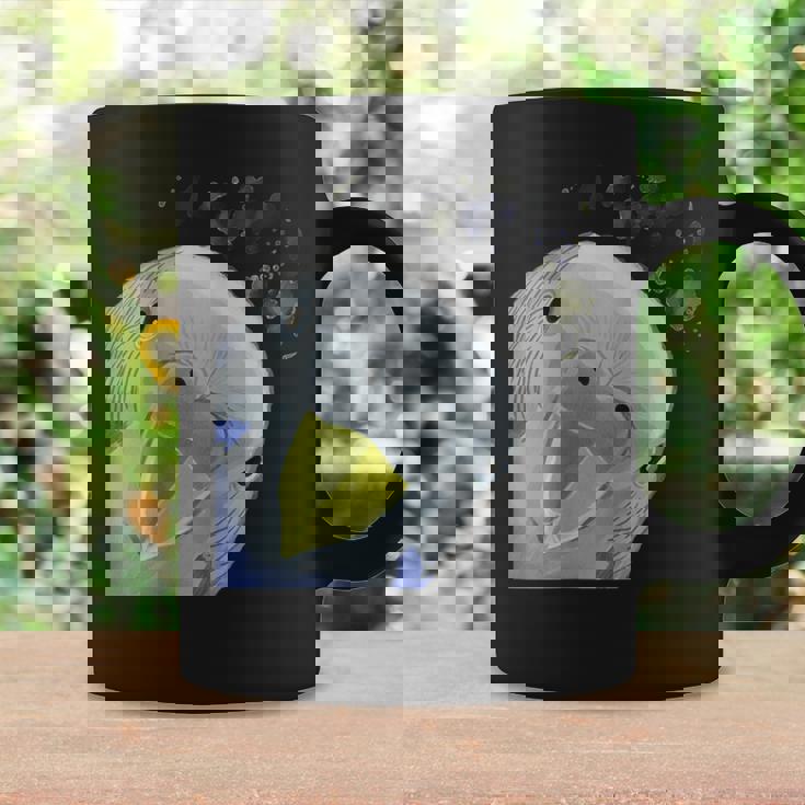 面白い好奇心インコのセキセイインコ コーヒーマグ ギフトのアイデア