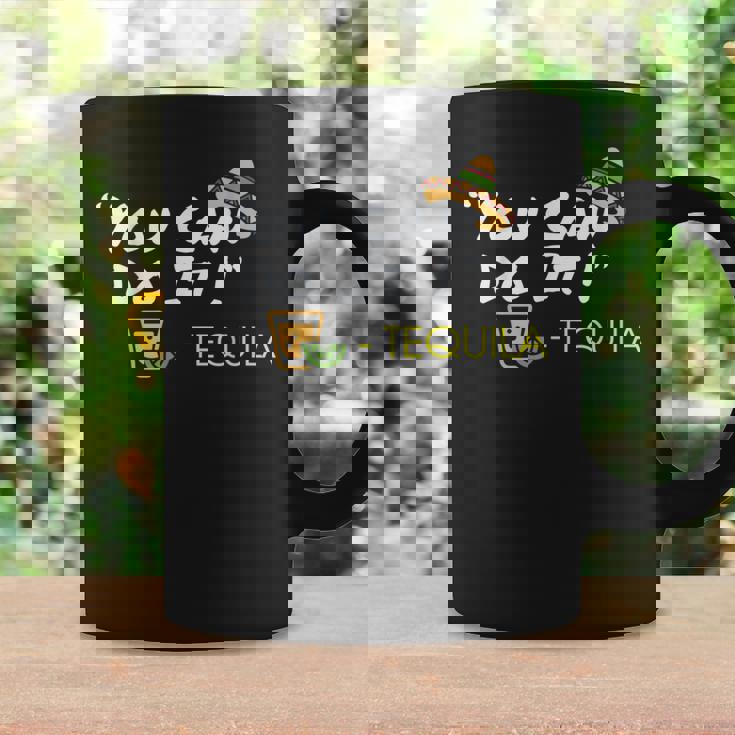 飲酒 アルコール You Can Do It テキーラ ドランカー コーヒーマグ ギフトのアイデア