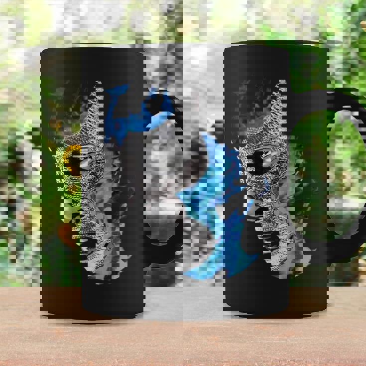 鬼青ルチャリブレ メキシカンレスラーレジェンド コーヒーマグ ギフトのアイデア