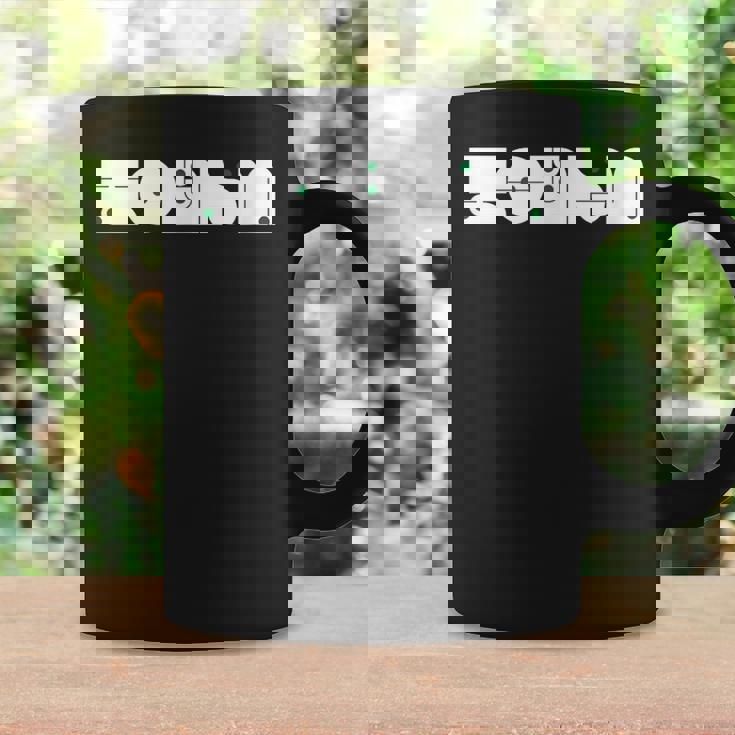 麻雀 まーじゃん タイポグラフィ おしゃれ コーヒーマグ ギフトのアイデア