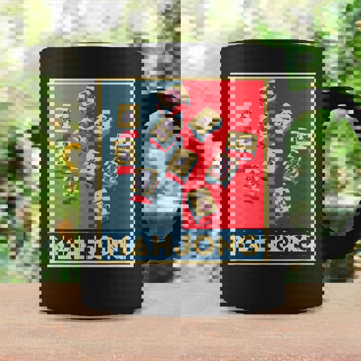 麻雀 牌 おもしろ グッズ 服 面白いtシャツ 文字入り 面白い 文字 ネタ プレゼント メンズ 雀士 コーヒーマグ ギフトのアイデア