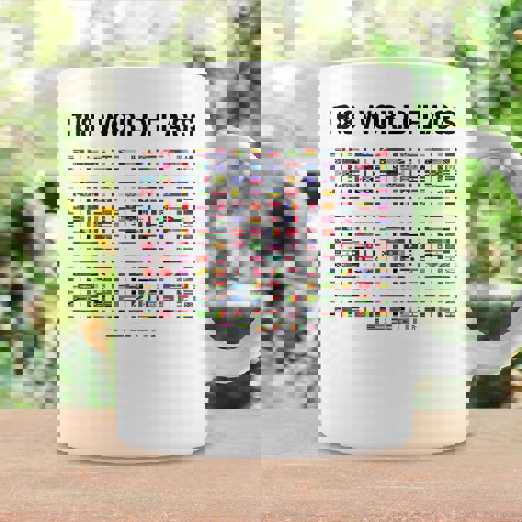 188 世界の国旗 世界の国旗 世界地図 コーヒーマグ ギフトのアイデア