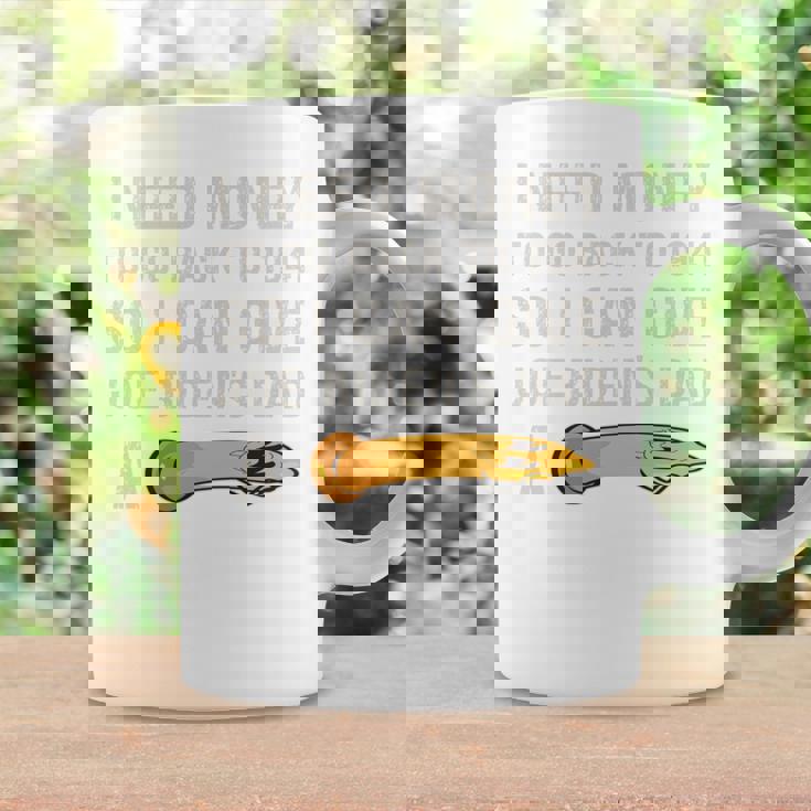 1941 年に戻るにはお金が必要 アンチ ジョー バイデン On Back 長袖tシャツ コーヒーマグ ギフトのアイデア