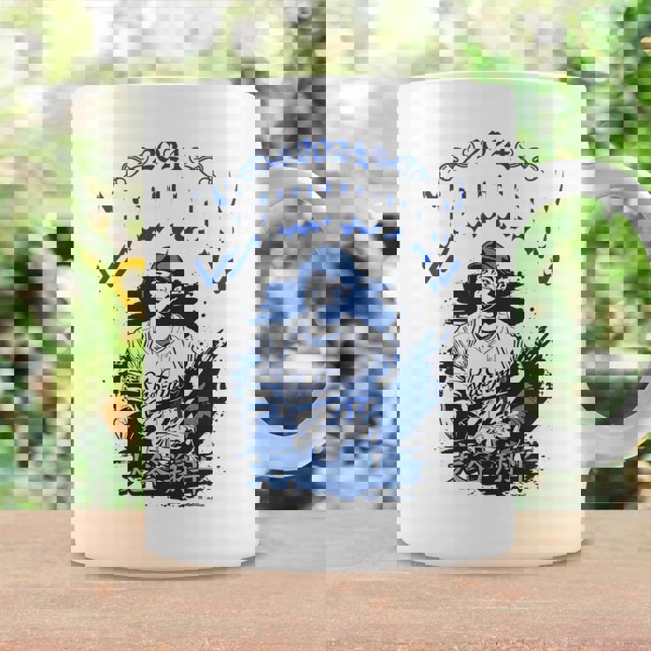 2024年チャンピオンズ大谷翔平ロサンゼルス野球 長袖tシャツ コーヒーマグ ギフトのアイデア