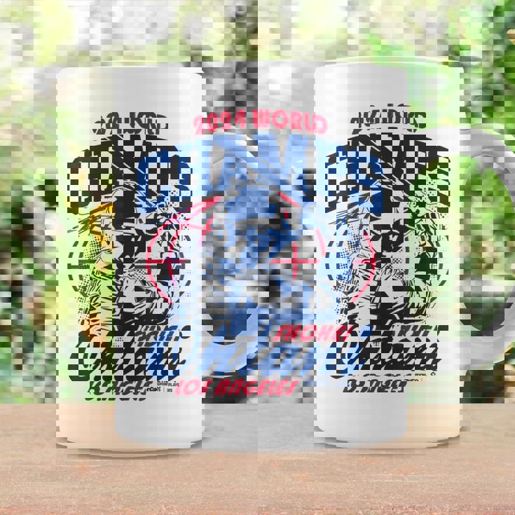 2024年世界選手権大谷翔平 ロサンゼルス野球 コーヒーマグ ギフトのアイデア