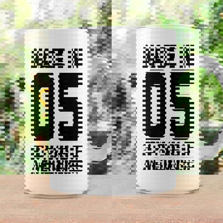 20歳の誕生日 男性 女性 娘 息子 年齢 20歳 コーヒーマグ ギフトのアイデア