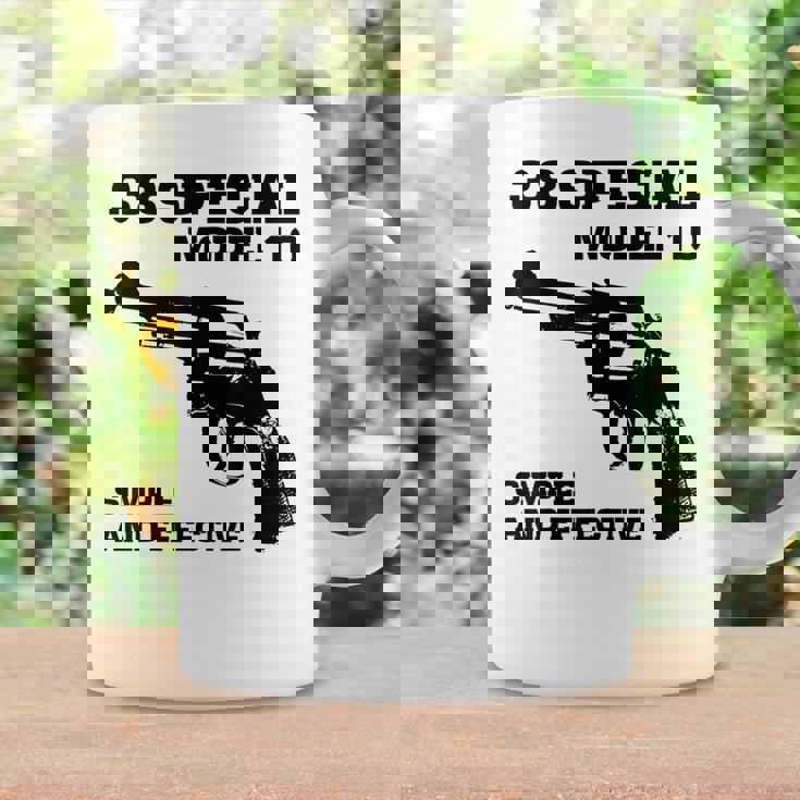 38 スペシャルモデル 10 リボルバー ファン コーヒーマグ ギフトのアイデア